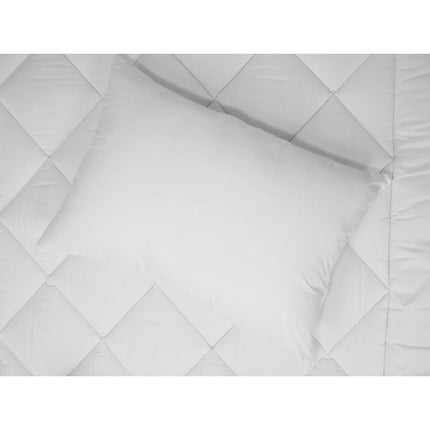 Mainstays Comfort Complete Bed Pillow, Standard/Queen
