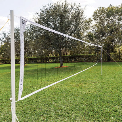 Athletic Works Replacement Volleyball Net, 32' x 3' Full Size Net