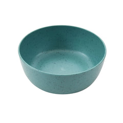 Mainstays 38-Ounce Round Plastic Cereal Bowl, Dark Blue