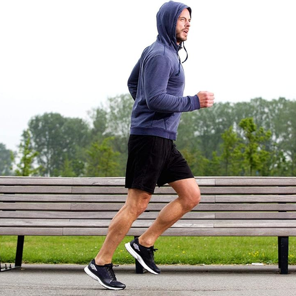 BALENNZ Athletic Shorts for Men with Pockets and Elastic Waistband Quick Dry Activewear