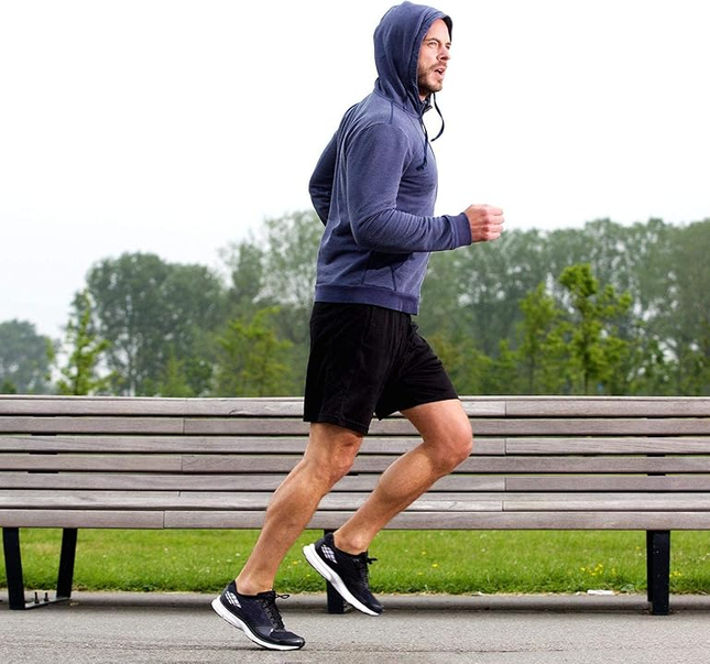 BALENNZ Athletic Shorts for Men with Pockets and Elastic Waistband Quick Dry Activewear