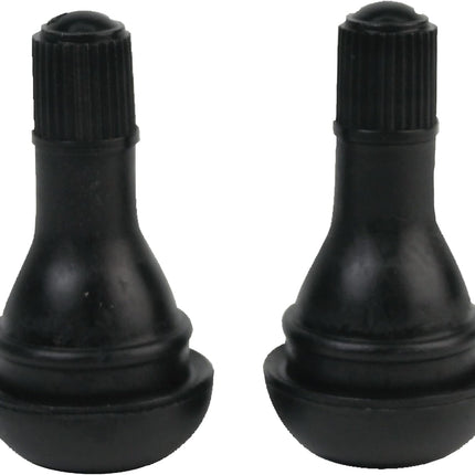 Slime 20161 Tire Valves Tubeless 1.25'', TR 415, Pack of 2