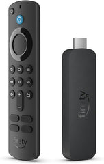 All-new Amazon Fire TV Stick 4K streaming device, more than 1.5 million movies and TV episodes, supports Wi-Fi 6, watch free & live TV