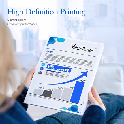 Valuetoner Remanufactured Ink Cartridges Replacement for HP 952XL Black 952 XL Ink Cartridges Combo Pack High Yield for OfficeJet Pro 8710 8720 7740 8210 8715 8740 7720 8702 Printer (2-Black)