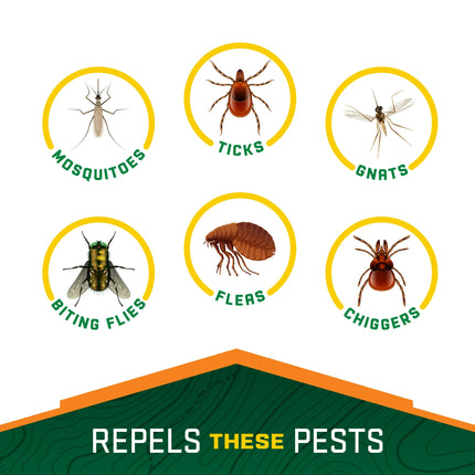 Repel Insect Repellent Sportsmen Max Formula spray pump 40% Deet, 7.5-fl oz