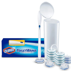 Clorox Toilet Wand Disposable Toilet Cleaning System