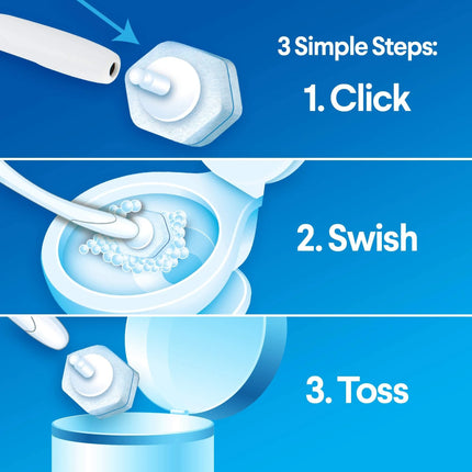 Clorox Toilet Wand Disposable Toilet Cleaning System