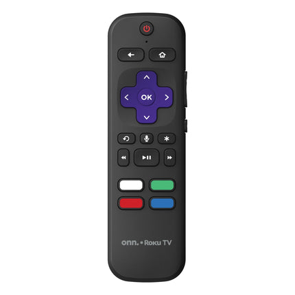 onn. 50� Class 4K UHD (2160P) LED Roku Smart Television HDR (100012585)