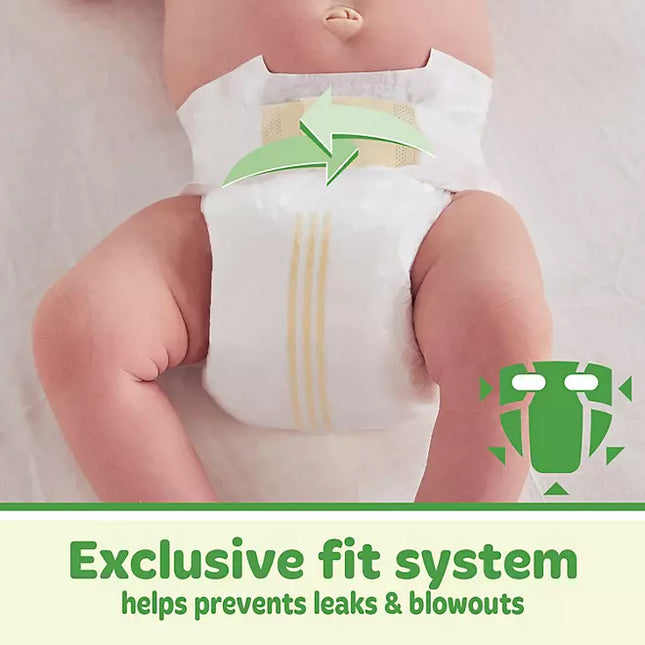 Member's Mark Premium Baby Diapers, Size 1 - 176 ct.(8-14 lbs.)
