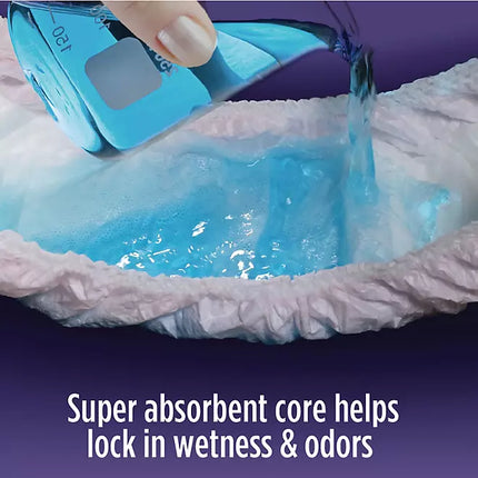 Member's Mark Total Protection Incontinence Underwear for Women, Large - 84 ct.