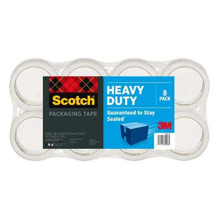Scotch Heavy Duty Shipping Tape
