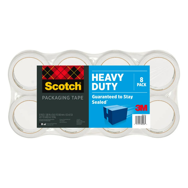 Scotch Heavy Duty Shipping Tape