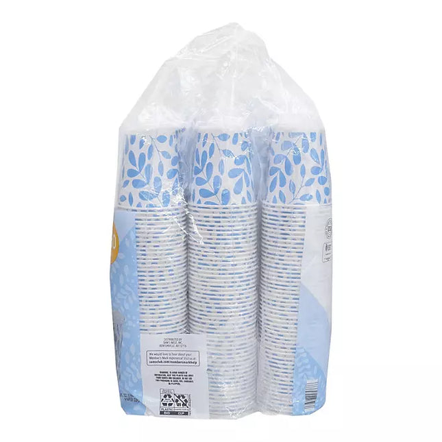 Member's Mark Printed Paper Bath Cold Cup (5 oz., 450 ct.)