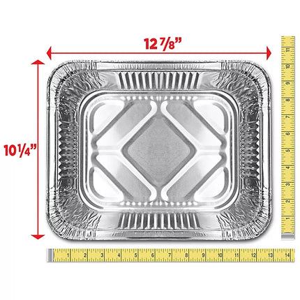 Member's Mark Aluminum Steam Table Pans, Half Size