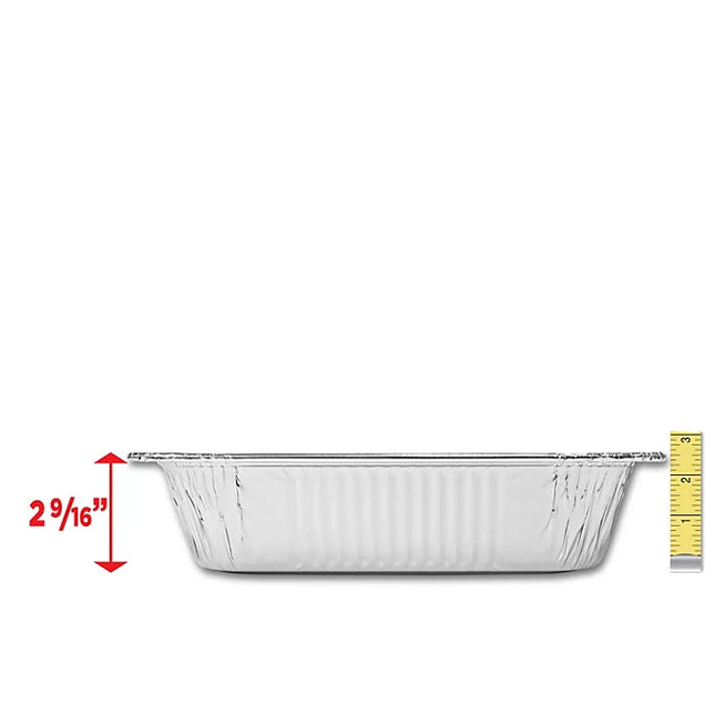 Member's Mark Aluminum Steam Table Pans, Half Size