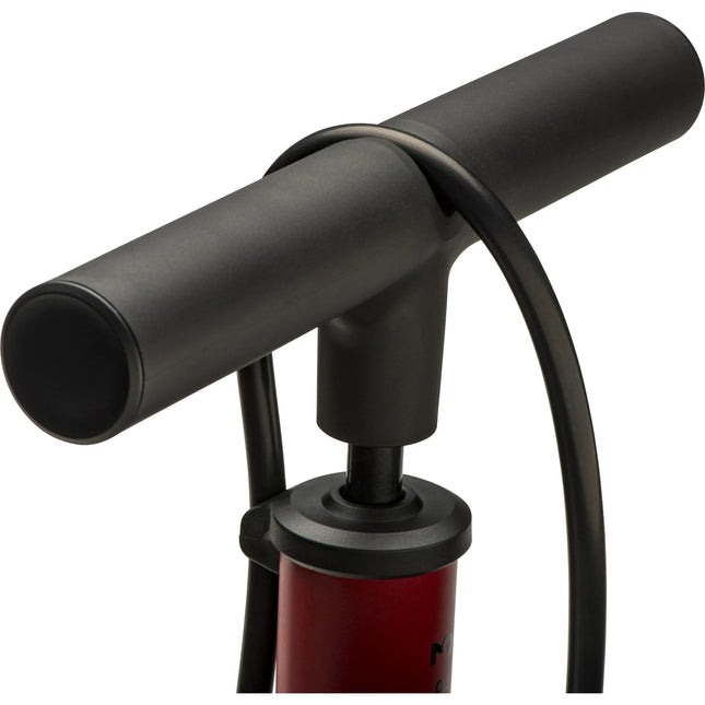 Blackburn Air Tower 3 Bicycle Floor Pump with Mid Gauge, 24" Length
