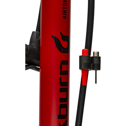 Blackburn Air Tower 3 Bicycle Floor Pump with Mid Gauge, 24" Length