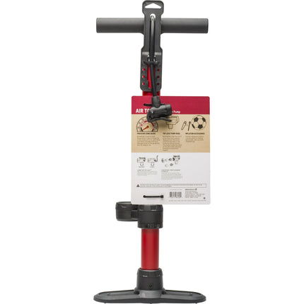 Blackburn Air Tower 3 Bicycle Floor Pump with Mid Gauge, 24" Length