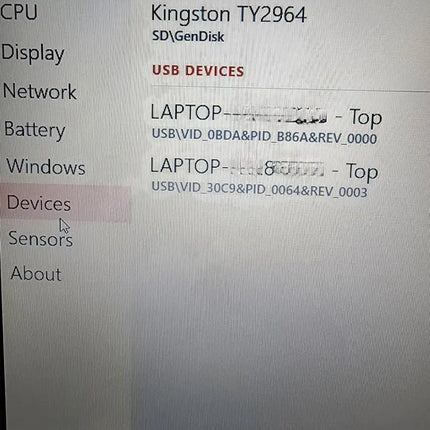 HP - 14" Laptop - Intel Celeron - 4GB Memory - 64GB eMMC - White