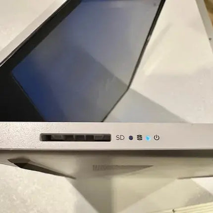 HP - 14" Laptop - Intel Celeron - 4GB Memory - 64GB eMMC - White