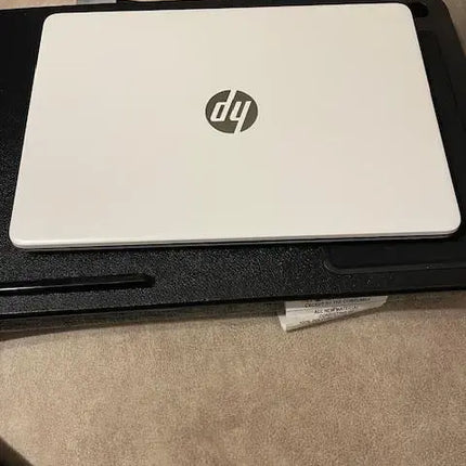 HP - 14" Laptop - Intel Celeron - 4GB Memory - 64GB eMMC - White