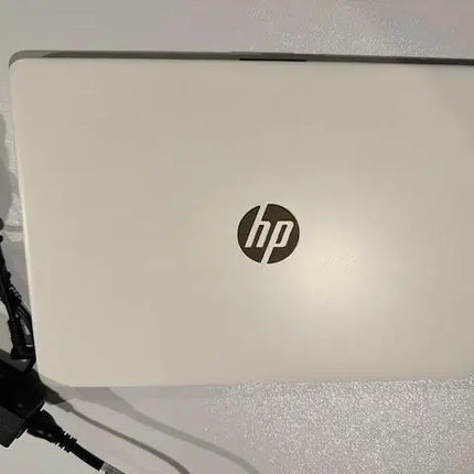 HP - 14" Laptop - Intel Celeron - 4GB Memory - 64GB eMMC - White
