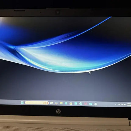 HP - 14" Laptop - Intel Celeron - 4GB Memory - 64GB eMMC - White