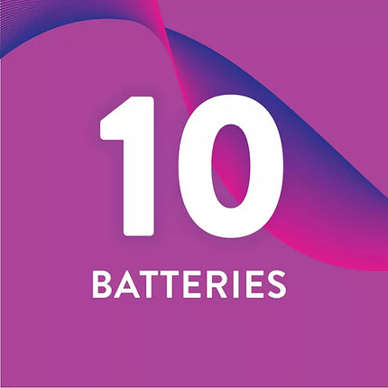 Members Mark Alkaline 9V Batteries