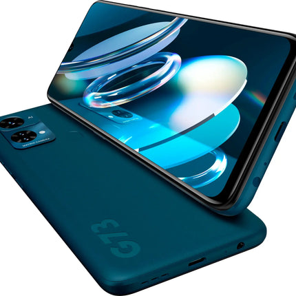Used BLU - G73 128GB (Unlocked) - Nordic Blue