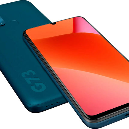 Used BLU - G73 128GB (Unlocked) - Nordic Blue