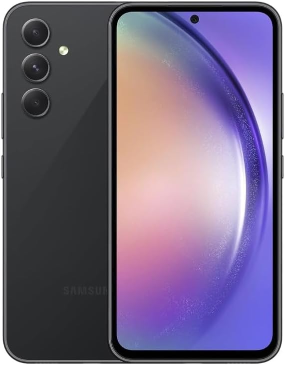 Used Samsung - Galaxy A54 5G 128GB (Unlocked) - Awesome Graphite