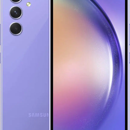 Used Samsung - Galaxy A54 5G 128GB (Unlocked) - Awesome Violet