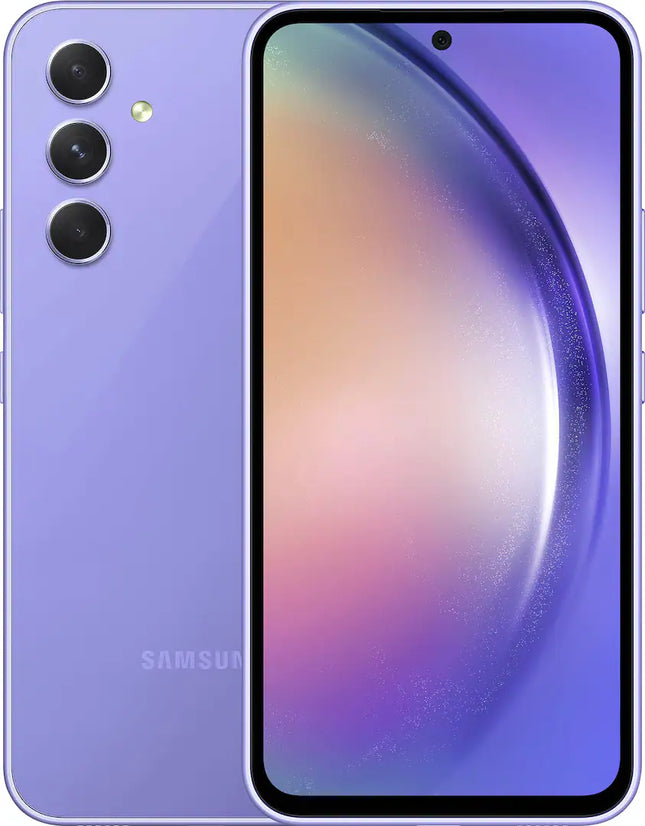 Used Samsung - Galaxy A54 5G 128GB (Unlocked) - Awesome Violet