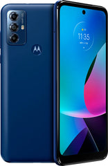 Used Motorola - Moto G Play 2023 32GB (Unlocked) - Navy Blue