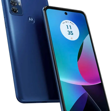 Used Motorola - Moto G Play 2023 32GB (Unlocked) - Navy Blue