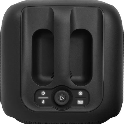 JBL - Partybox Encore Essential Portable Wireless Party Speaker - Black