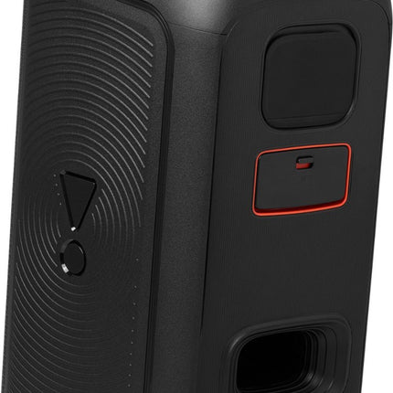 JBL - PartyBox Club 120 Portable Wireless Party Speaker - Black