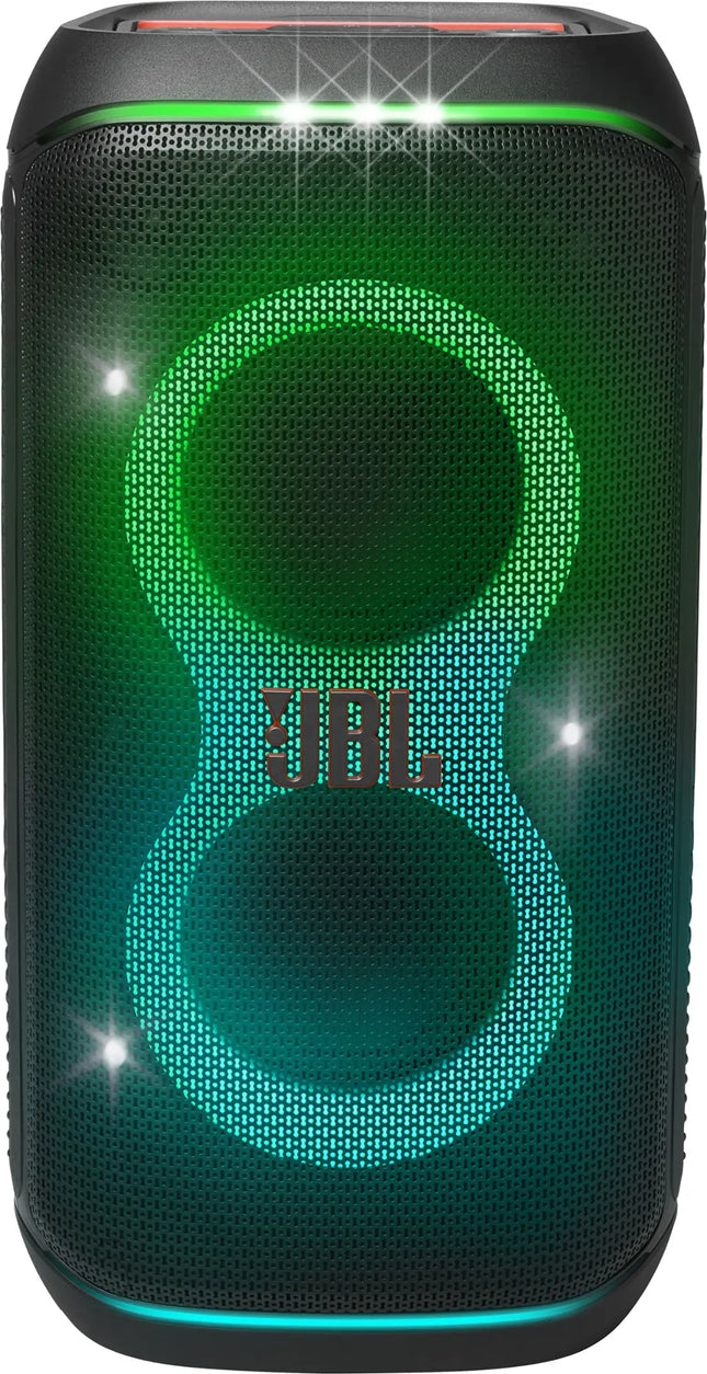 JBL - PartyBox Club 120 Portable Wireless Party Speaker - Black