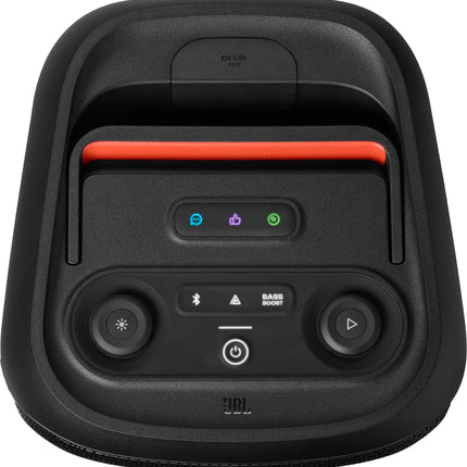 JBL - PartyBox Club 120 Portable Wireless Party Speaker - Black
