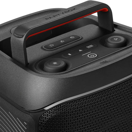 JBL - PartyBox Club 120 Portable Wireless Party Speaker - Black