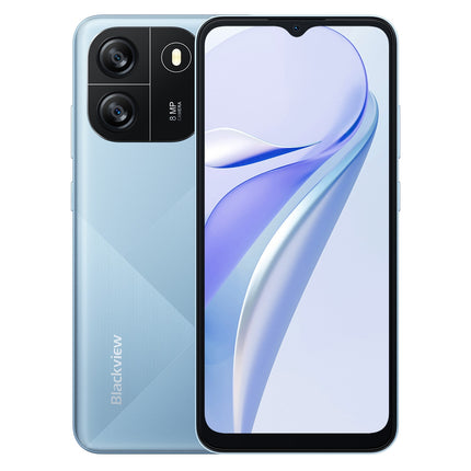 Blackview WAVE 6C, 2GB+32GB, 6.5 inch Android 13 Unisoc SC9863A Octa Core up to 1.6GHz, Network: 4G, OTG