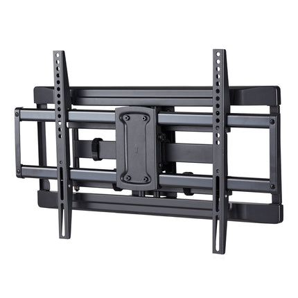 onn. Full Motion TV Wall Mount for 50'' to 86'' TVs, up to 15� Tilting
