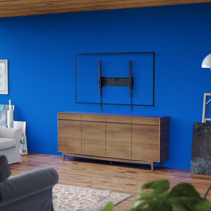 onn. Tilting TV Wall Mount for 19'' to 50'' TVs, up to 12� Tilting