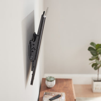 onn. Tilting TV Wall Mount for 19'' to 50'' TVs, up to 12� Tilting