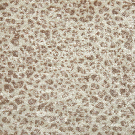 Mainstay Multicolor Abstract Leopard Fleece Throw Blanket, Standard Throw