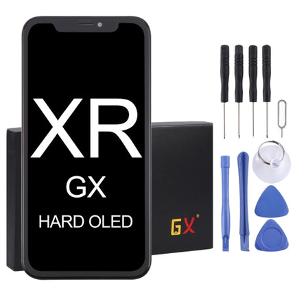 GX Incell LCD Screen for iPhone XR with Digitizer Full Assembly