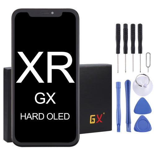 GX Incell LCD Screen for iPhone XR with Digitizer Full Assembly