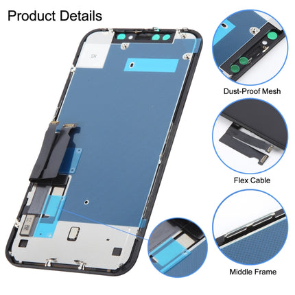 GX Incell LCD Screen for iPhone XR with Digitizer Full Assembly