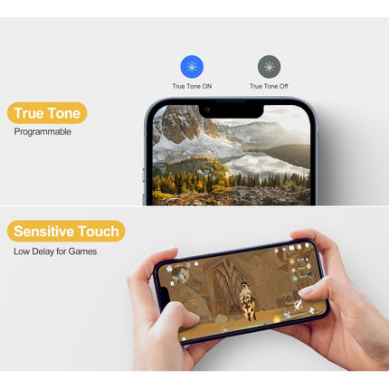 GX Incell LCD Screen for iPhone XR with Digitizer Full Assembly