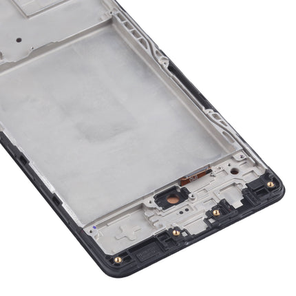 TFT LCD Screen for Samsung Galaxy A42 5G SM-A426 Digitizer Full Assembly With Frame